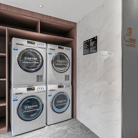 Insail Hotels Quảng Châu Ngoại thất bức ảnh