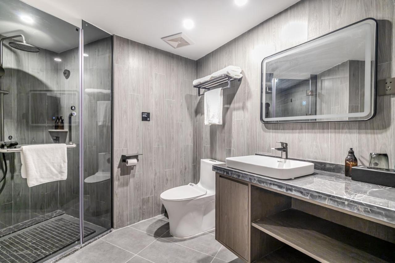 Insail Hotels Quảng Châu Ngoại thất bức ảnh
