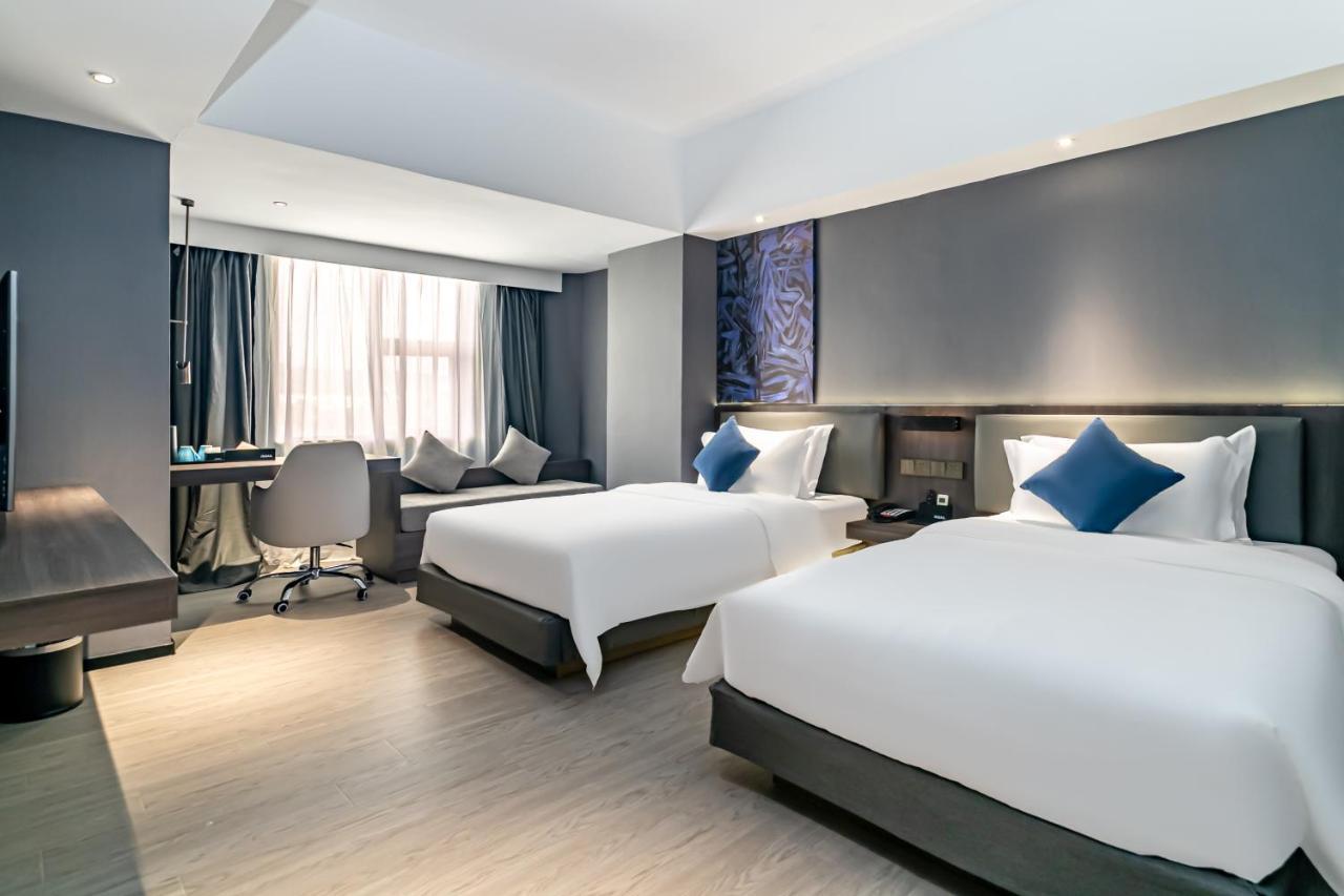 Insail Hotels Quảng Châu Ngoại thất bức ảnh