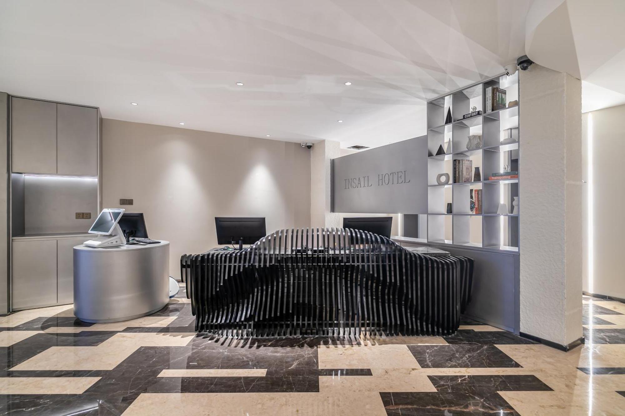 Insail Hotels Quảng Châu Ngoại thất bức ảnh