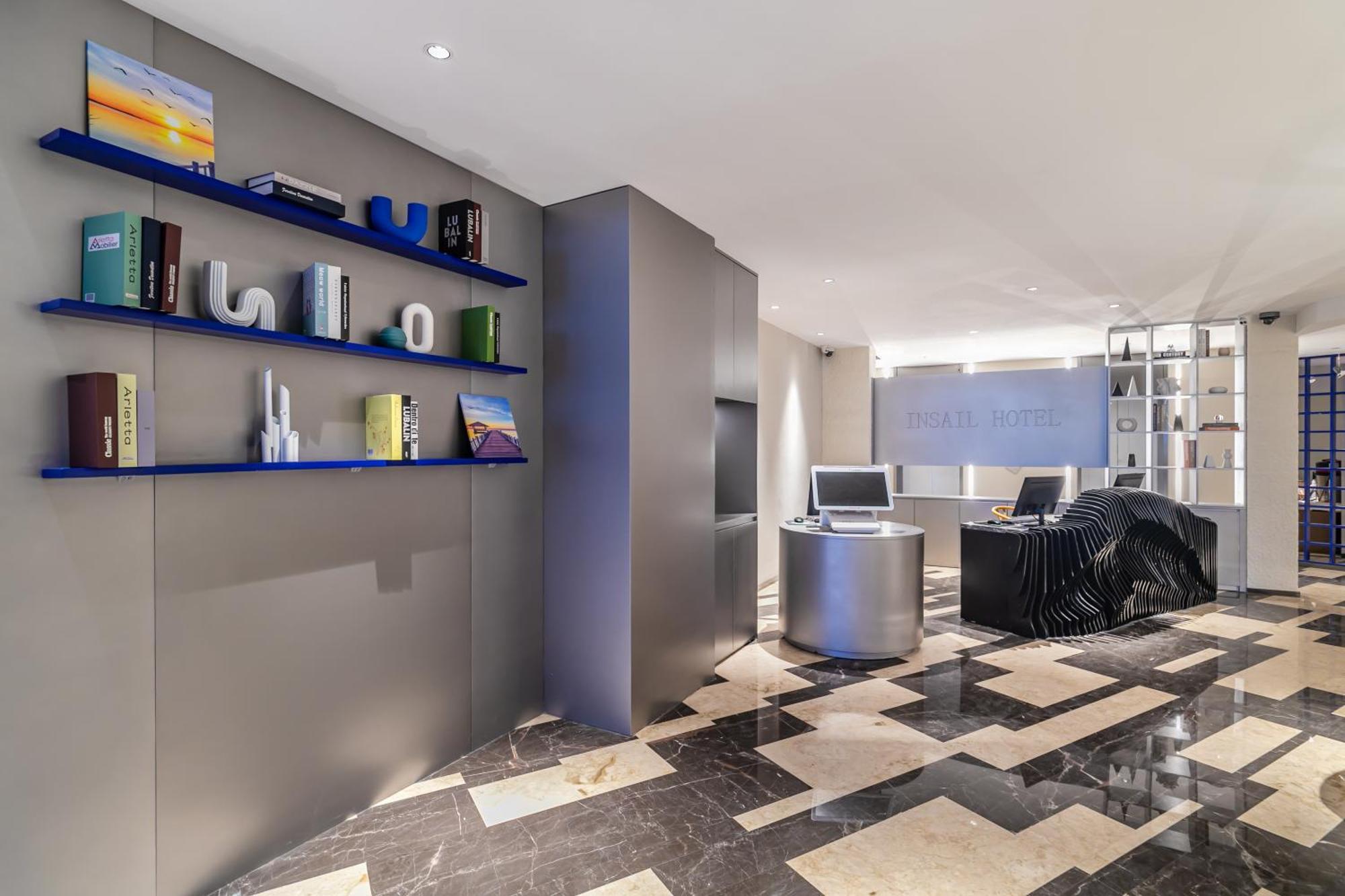 Insail Hotels Quảng Châu Ngoại thất bức ảnh