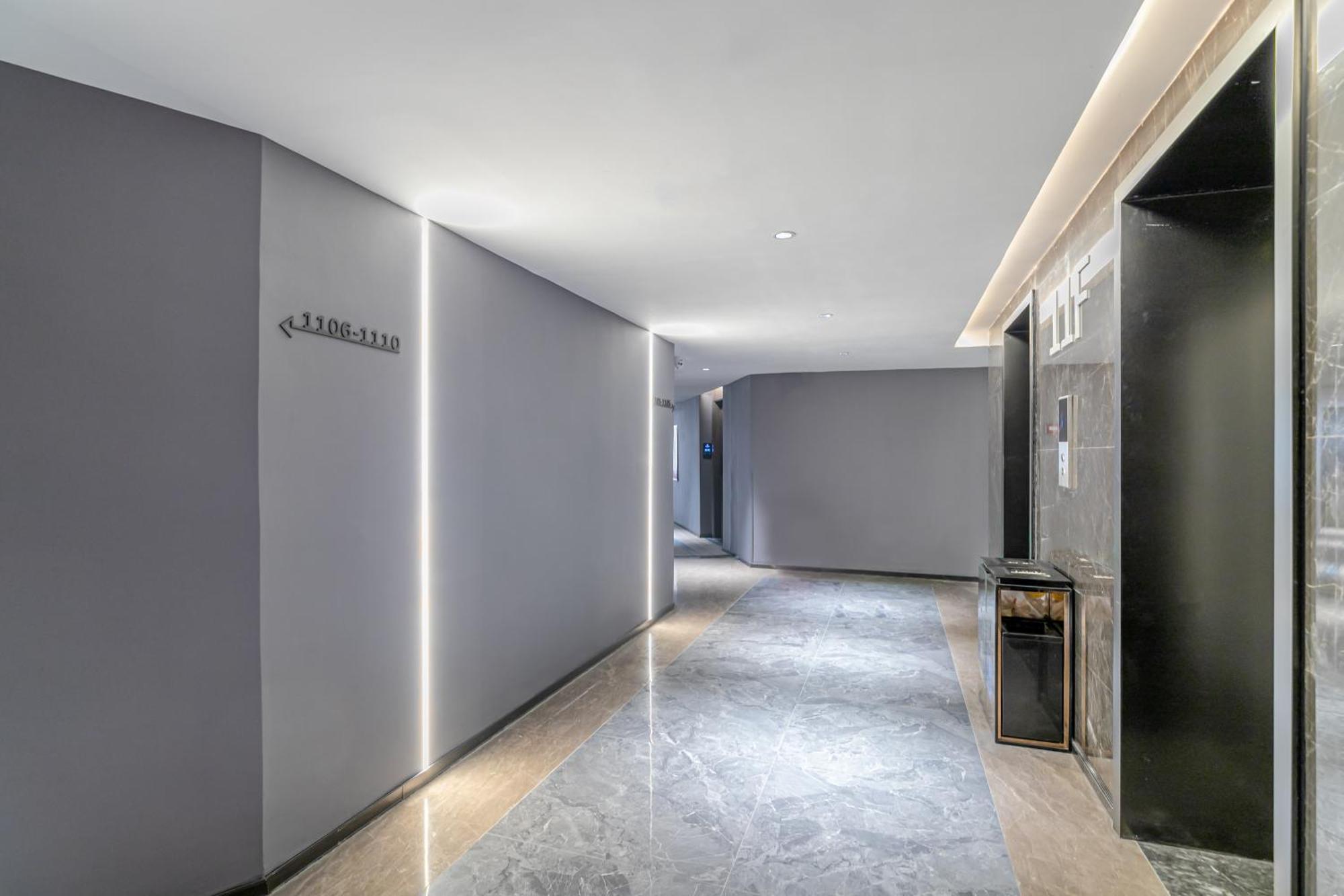 Insail Hotels Quảng Châu Ngoại thất bức ảnh