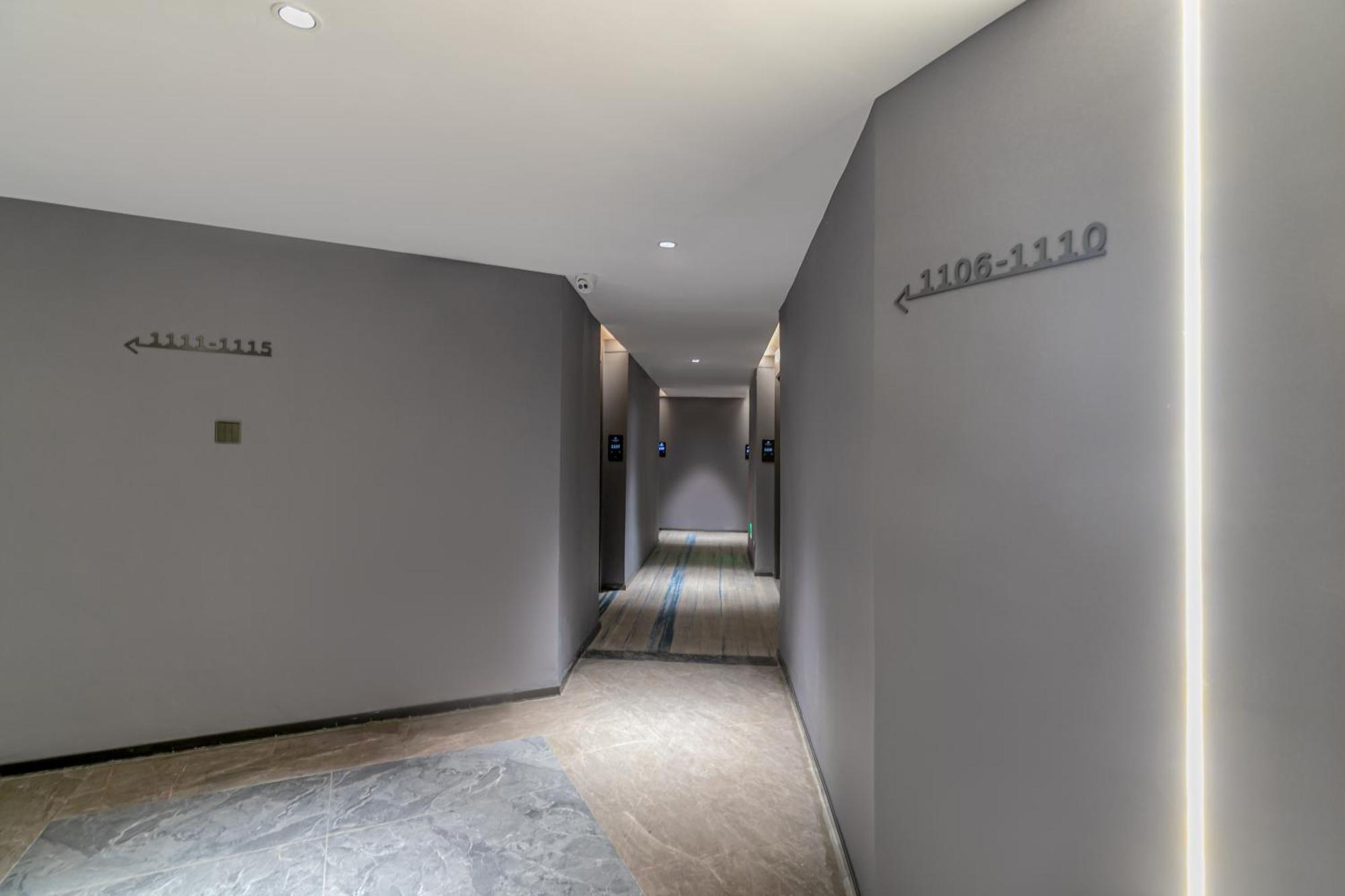 Insail Hotels Quảng Châu Ngoại thất bức ảnh
