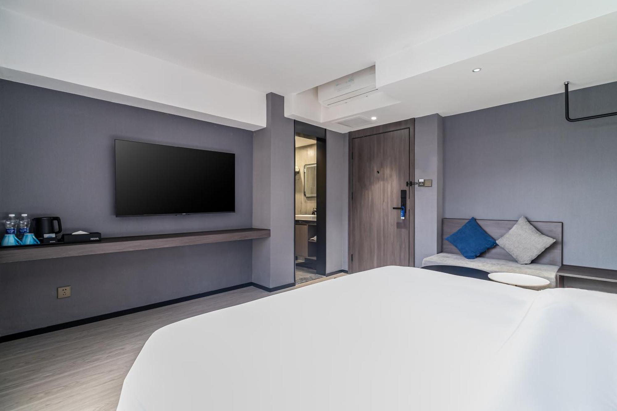 Insail Hotels Quảng Châu Ngoại thất bức ảnh