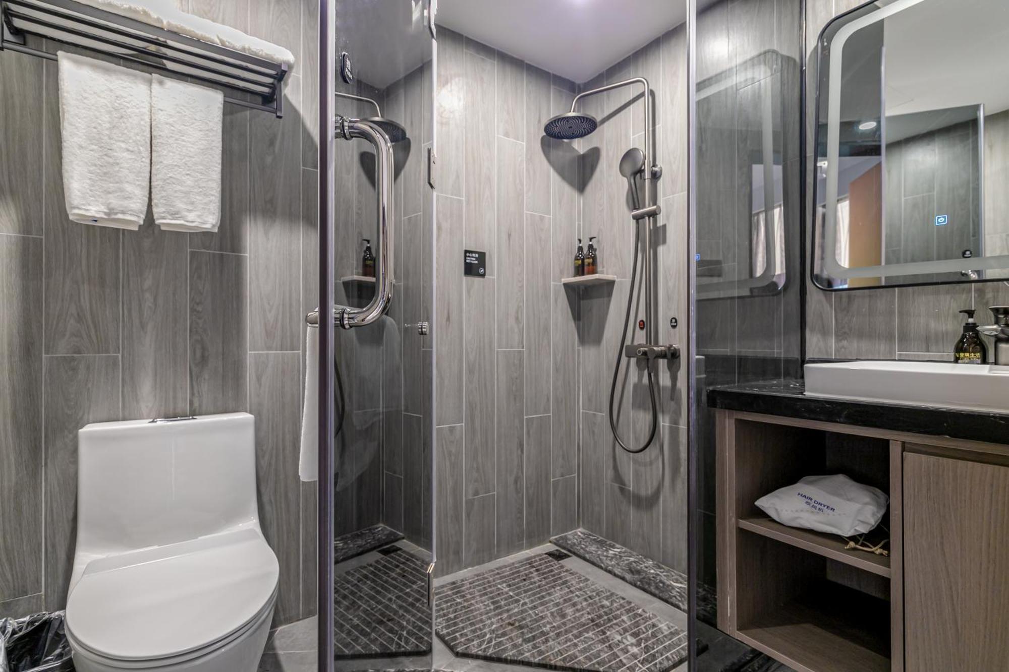 Insail Hotels Quảng Châu Ngoại thất bức ảnh