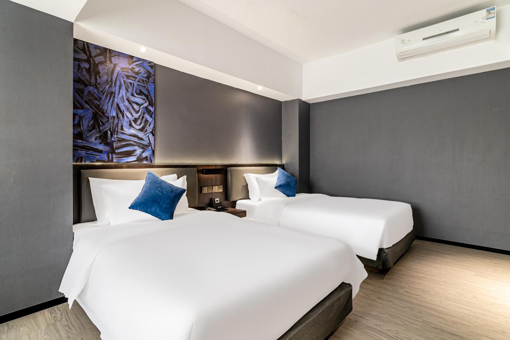 Insail Hotels Quảng Châu Ngoại thất bức ảnh