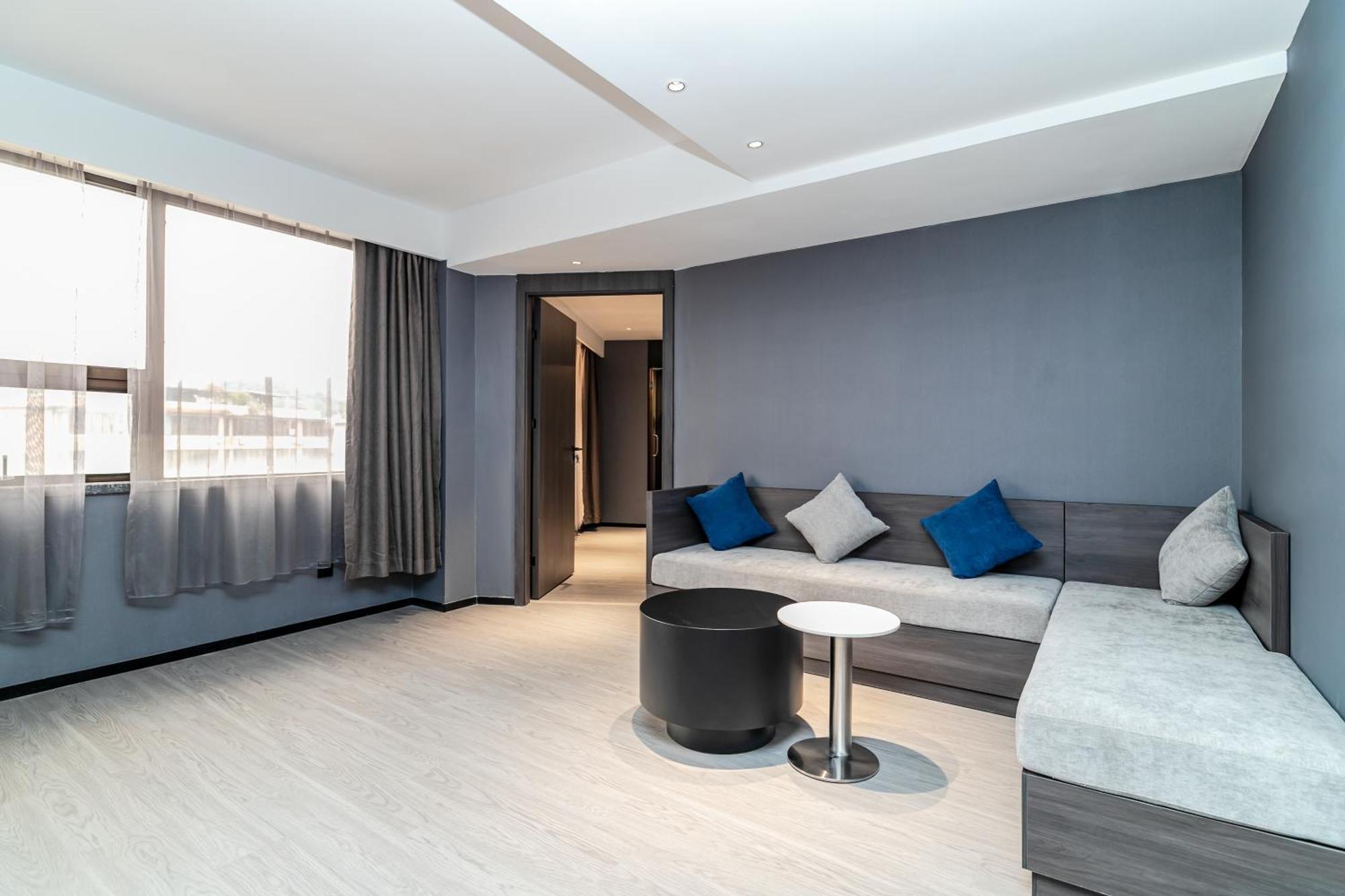 Insail Hotels Quảng Châu Ngoại thất bức ảnh
