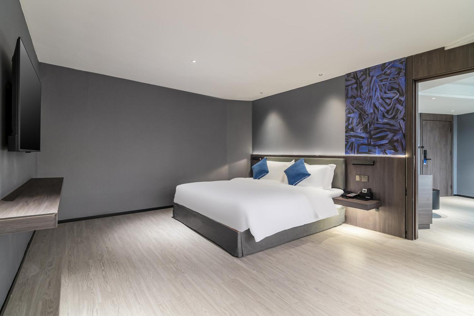 Insail Hotels Quảng Châu Ngoại thất bức ảnh