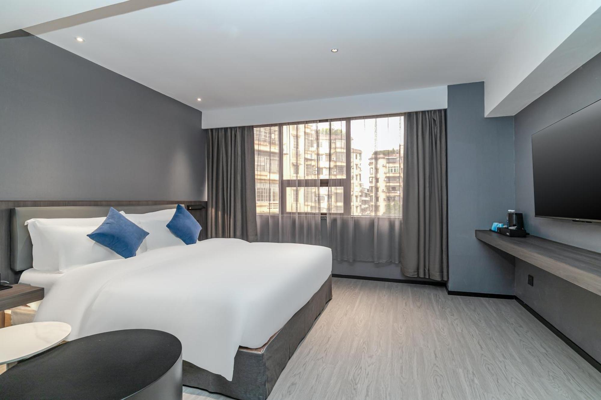 Insail Hotels Quảng Châu Ngoại thất bức ảnh