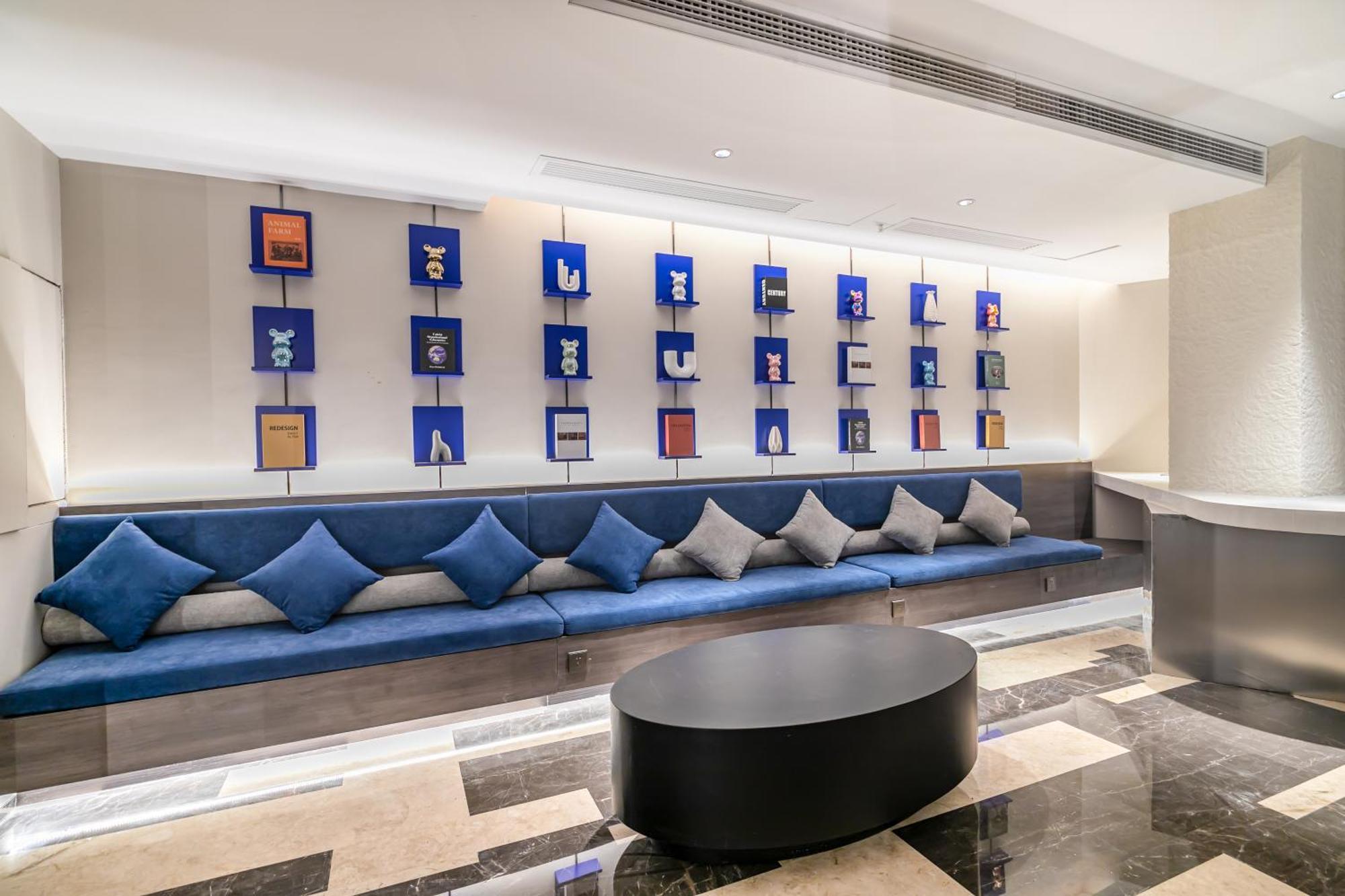 Insail Hotels Quảng Châu Ngoại thất bức ảnh