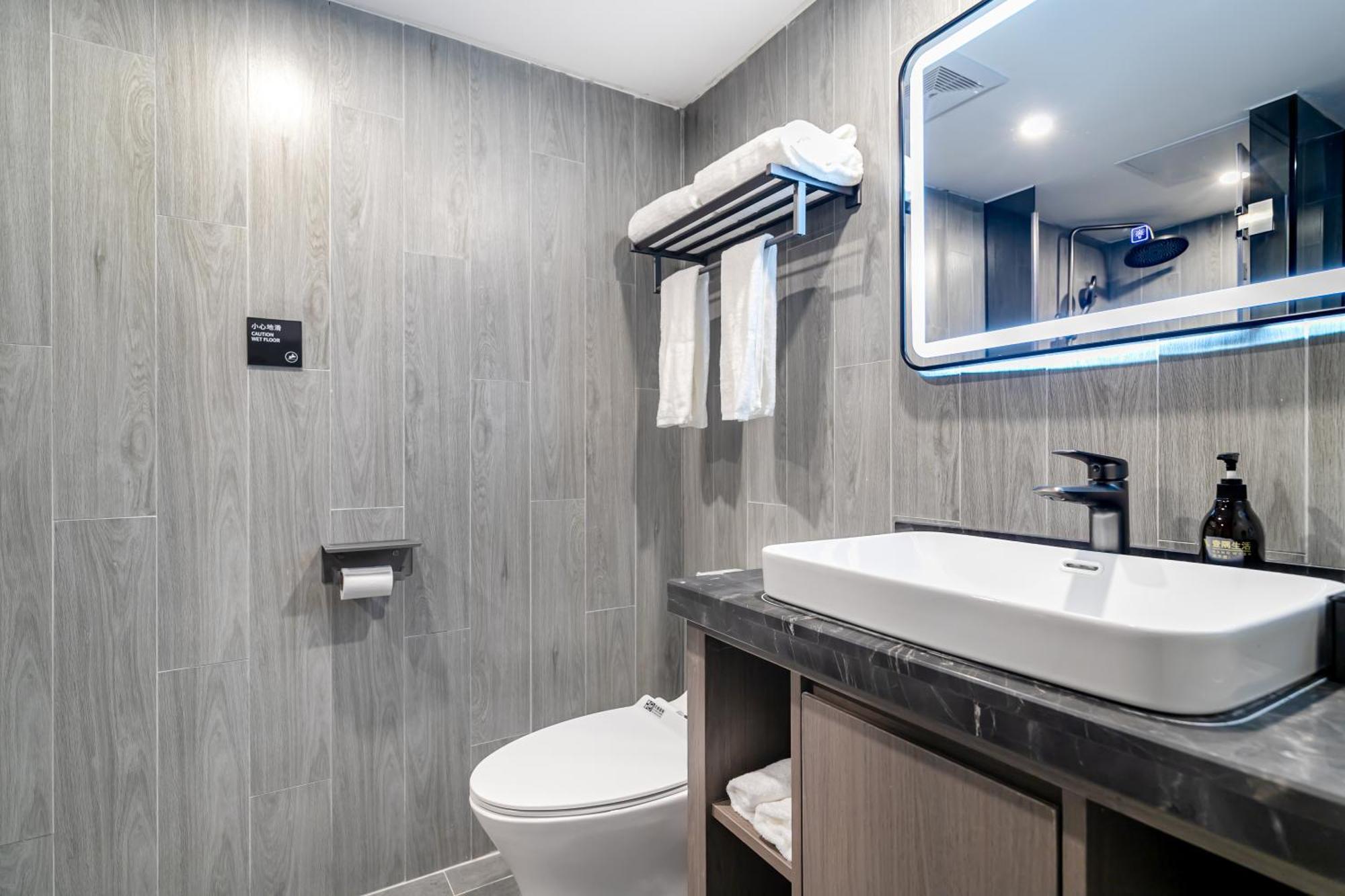 Insail Hotels Quảng Châu Ngoại thất bức ảnh