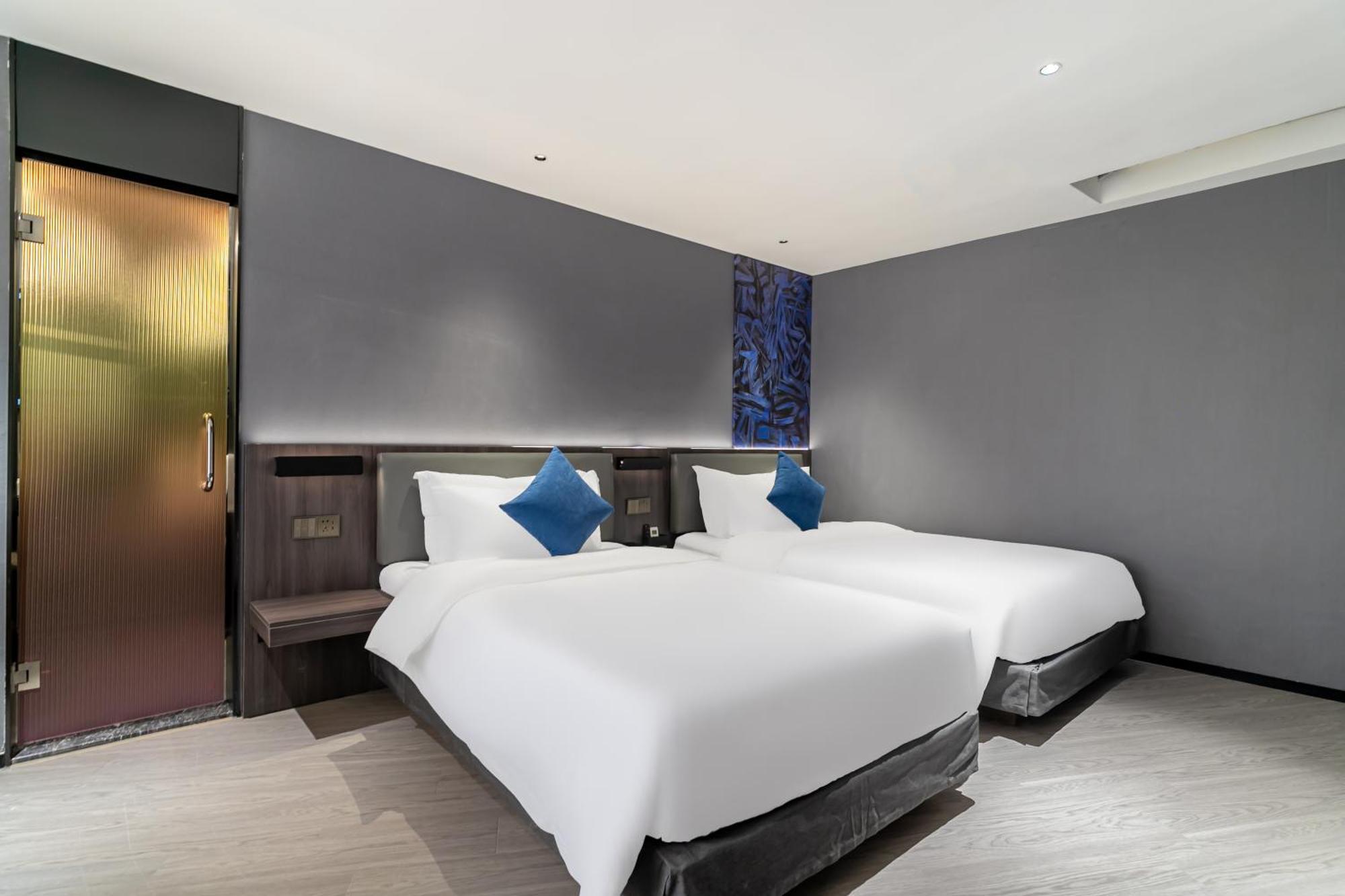 Insail Hotels Quảng Châu Ngoại thất bức ảnh