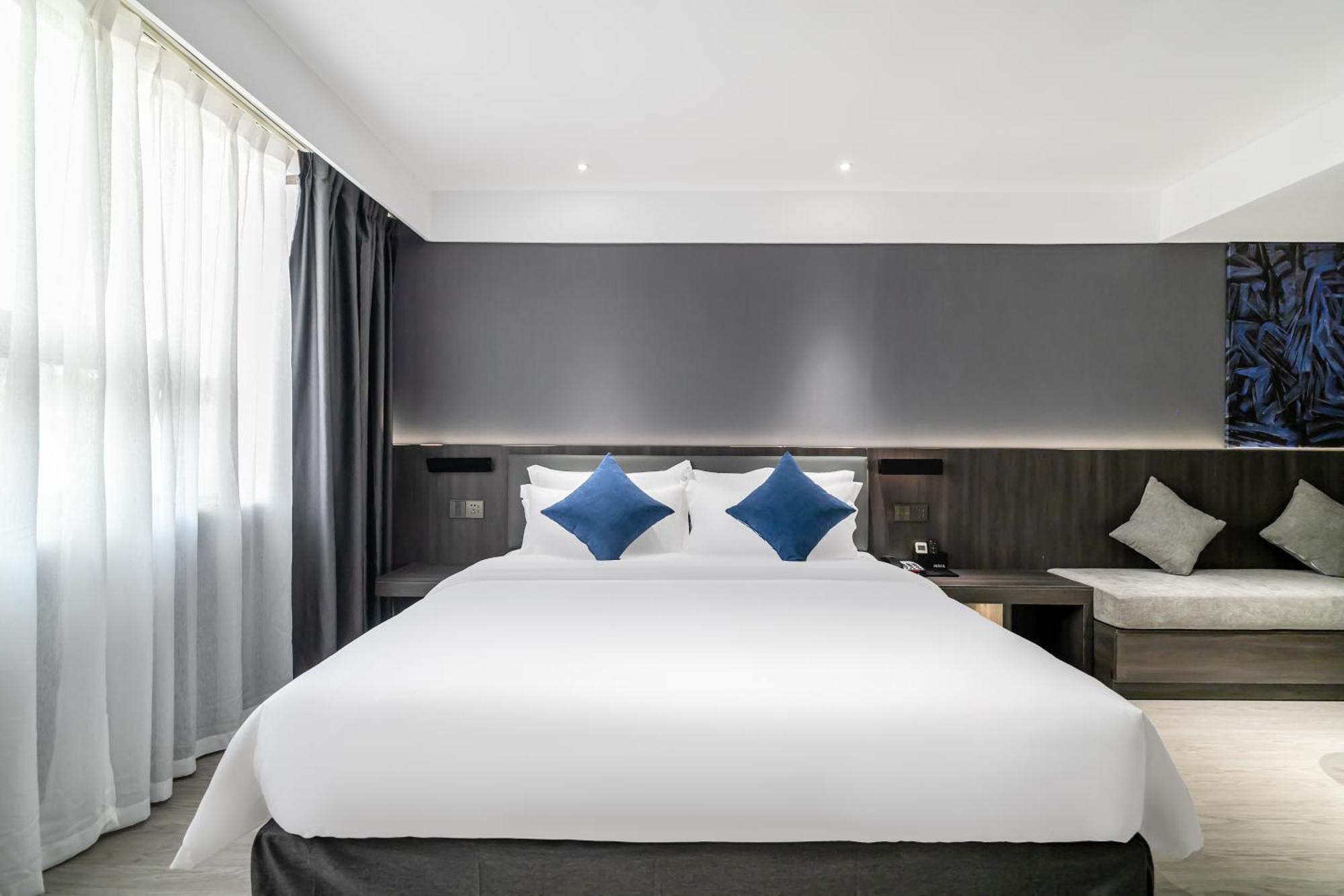 Insail Hotels Quảng Châu Ngoại thất bức ảnh