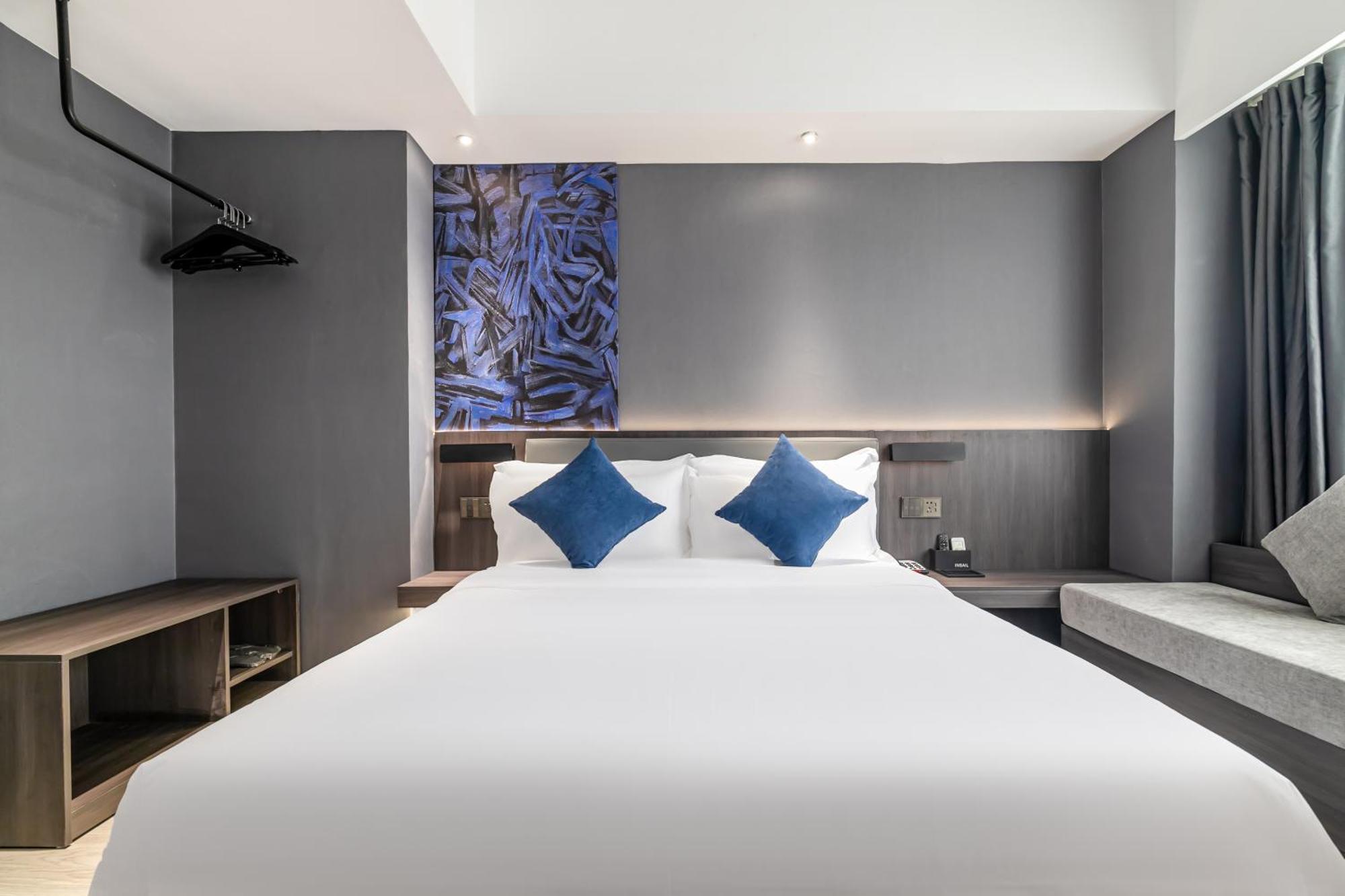 Insail Hotels Quảng Châu Ngoại thất bức ảnh