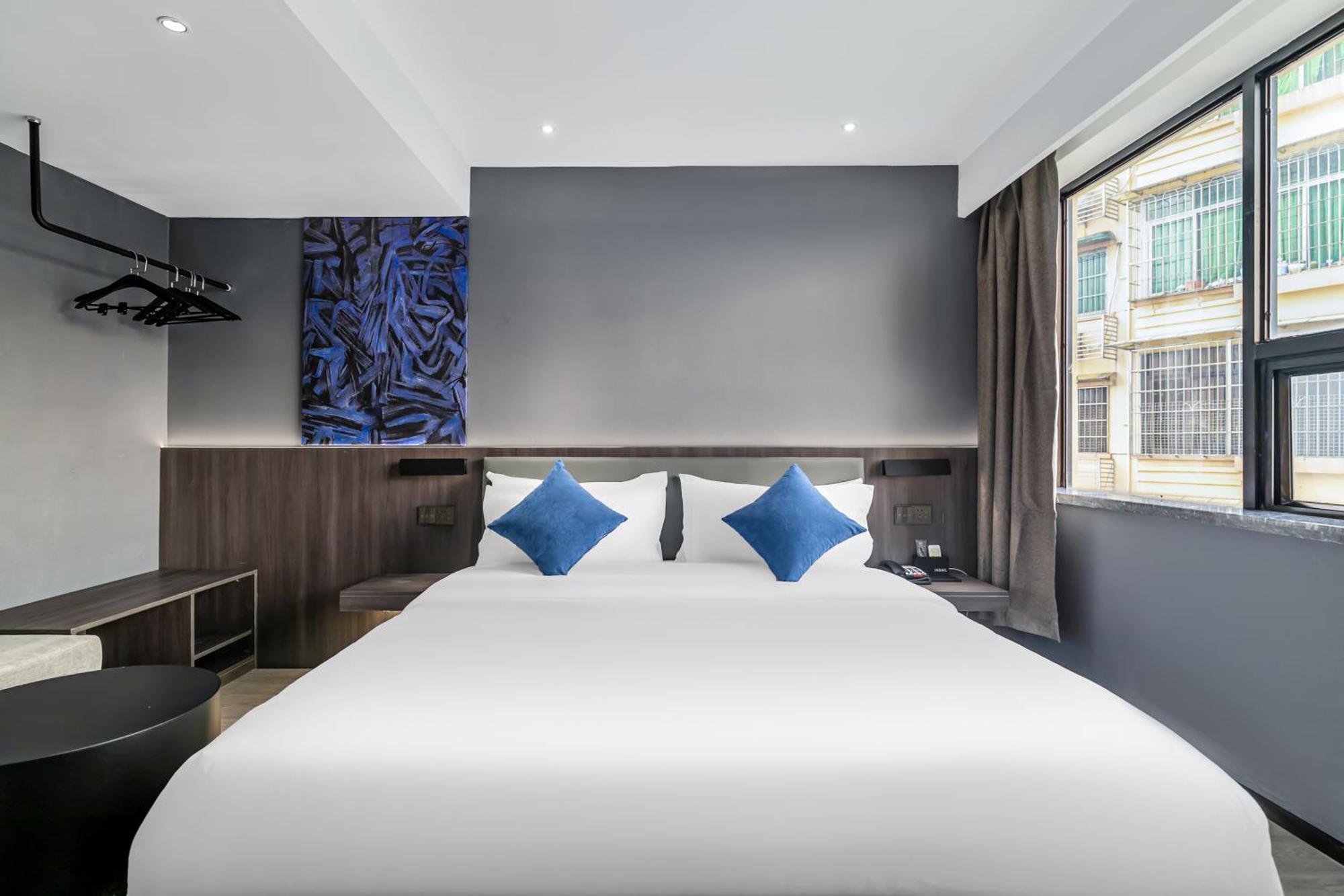 Insail Hotels Quảng Châu Ngoại thất bức ảnh