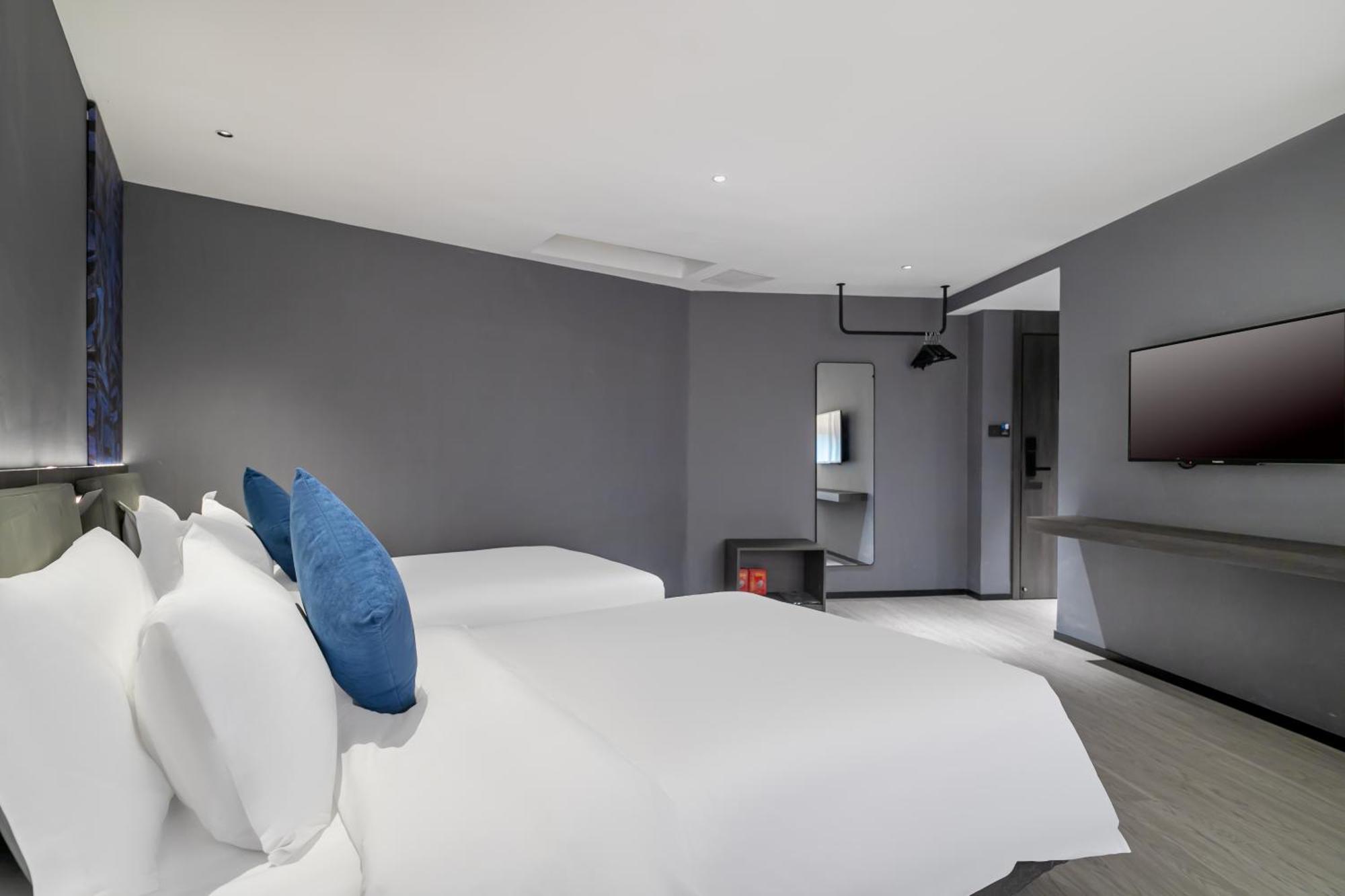 Insail Hotels Quảng Châu Ngoại thất bức ảnh
