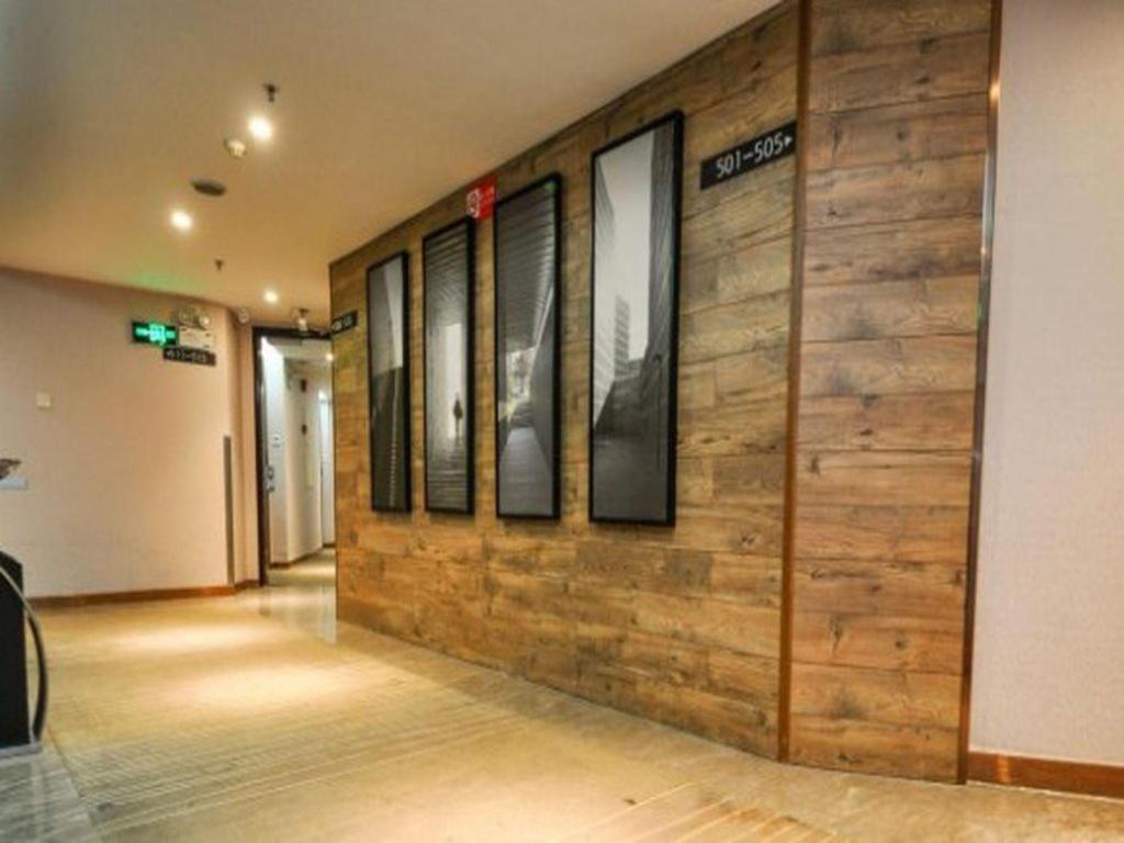 Insail Hotels Quảng Châu Ngoại thất bức ảnh