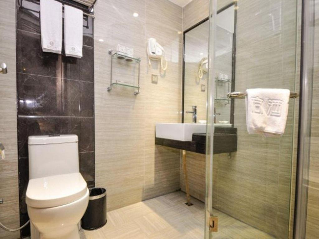 Insail Hotels Quảng Châu Ngoại thất bức ảnh
