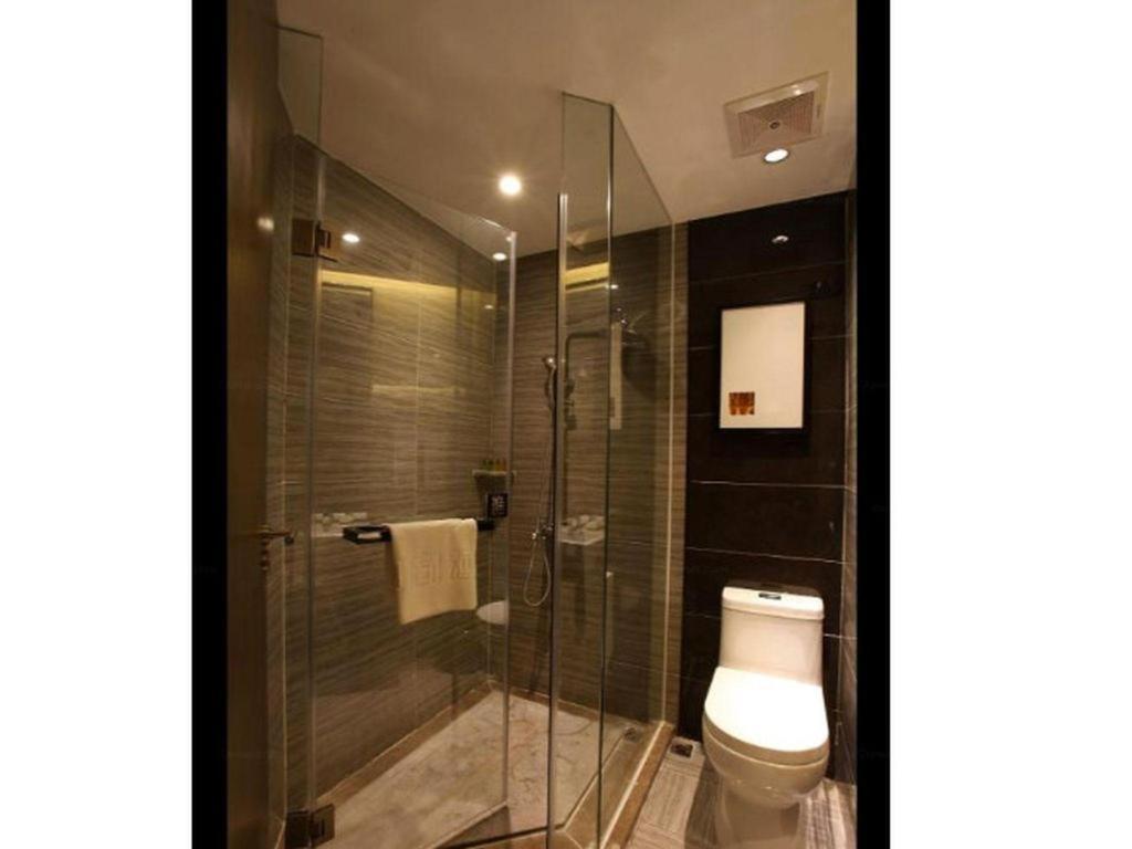 Insail Hotels Quảng Châu Ngoại thất bức ảnh