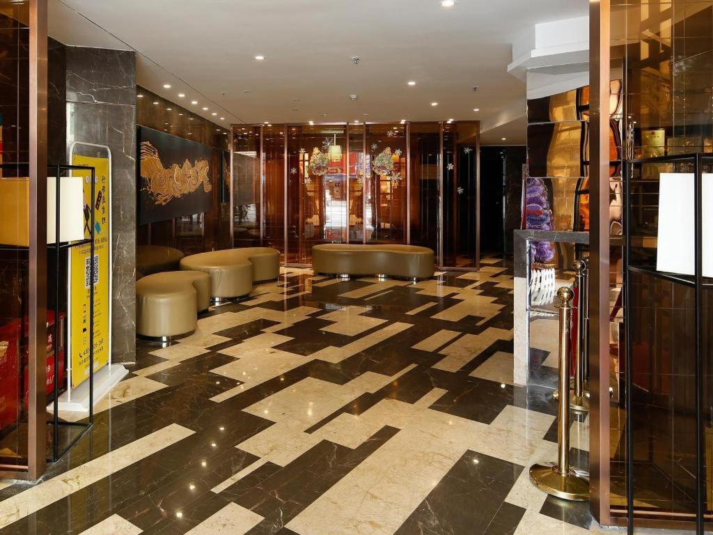 Insail Hotels Quảng Châu Ngoại thất bức ảnh