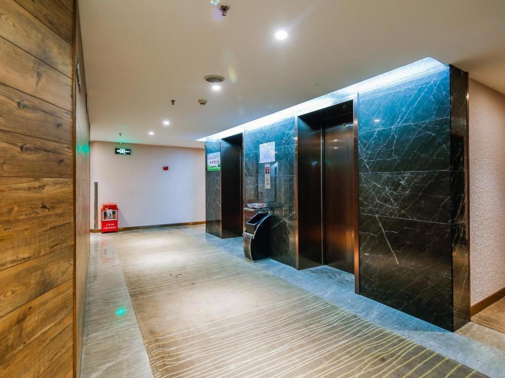 Insail Hotels Quảng Châu Ngoại thất bức ảnh