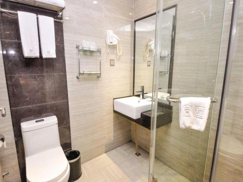 Insail Hotels Quảng Châu Ngoại thất bức ảnh
