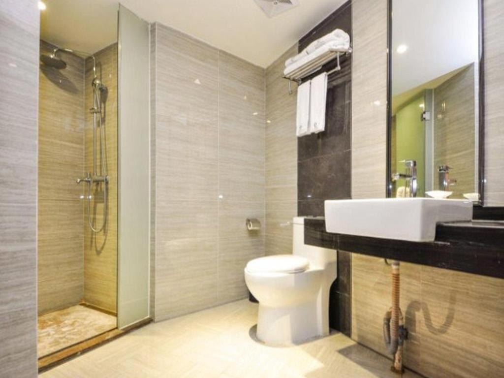 Insail Hotels Quảng Châu Ngoại thất bức ảnh