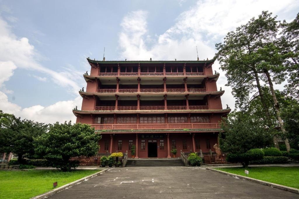 Insail Hotels Quảng Châu Ngoại thất bức ảnh