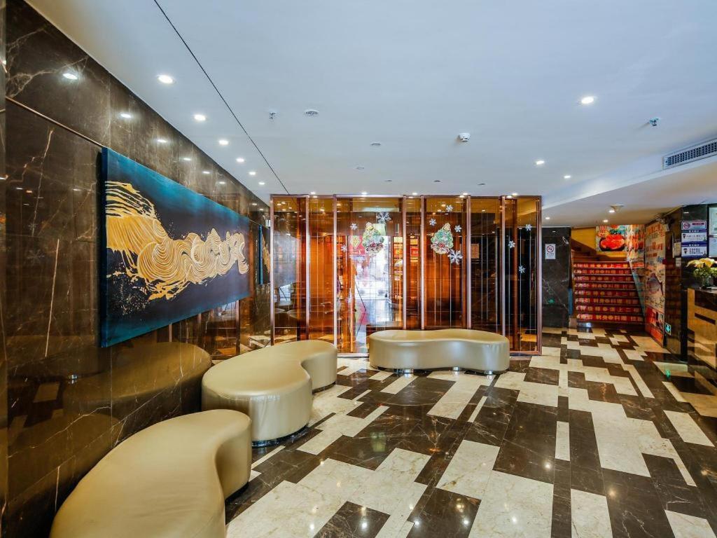 Insail Hotels Quảng Châu Ngoại thất bức ảnh