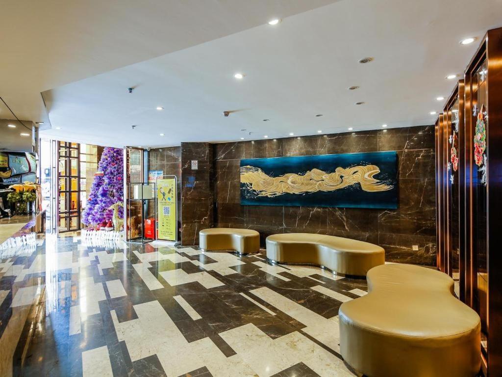 Insail Hotels Quảng Châu Ngoại thất bức ảnh