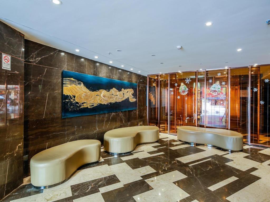 Insail Hotels Quảng Châu Ngoại thất bức ảnh